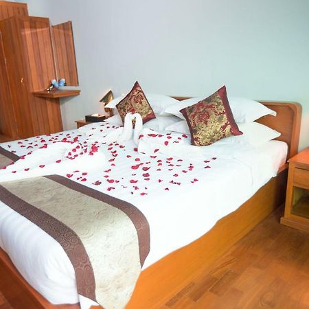 Hotel Sincere Smile Rangún Exteriér fotografie