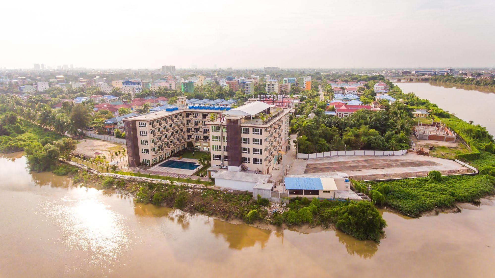 Hotel Sincere Smile Rangún Exteriér fotografie
