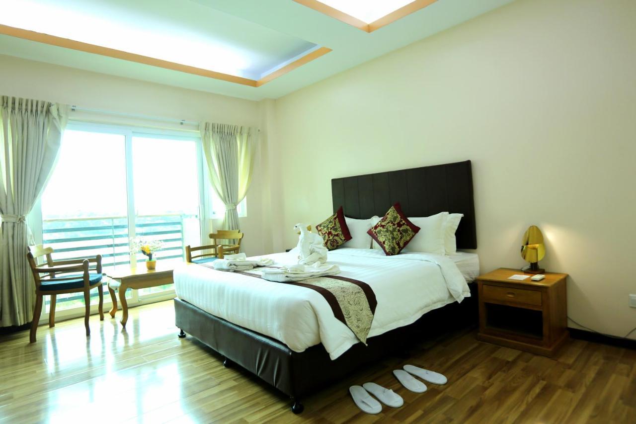 Hotel Sincere Smile Rangún Exteriér fotografie