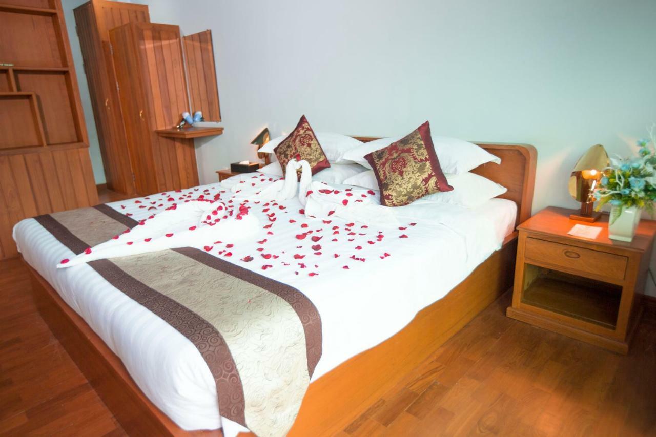 Hotel Sincere Smile Rangún Exteriér fotografie